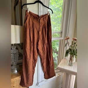 Free People Calla Trousers